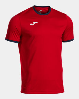 COMBI PREMIUM manica corta  – rosso/blu
