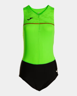 RECORD PRO body – verde fluo/nero