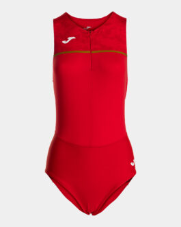 RECORD PRO body – rosso