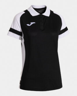 LIDER polo – nero/bianco