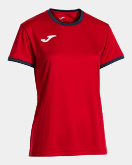 COMBI PREMIUM manica corta – rosso/blu