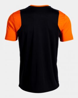 MAGLIA CANCHA – nero/arancione