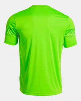 CHAMPIONSHIP VIII manica corta – verde fluo