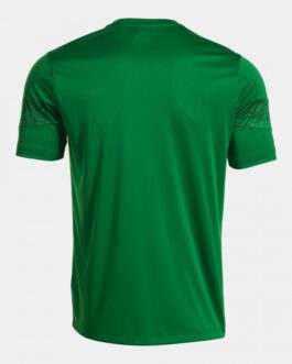 CHAMPIONSHIP VIII manica corta – verde/rosso