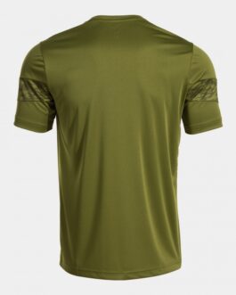 CHAMPIONSHIP VIII manica corta – kaki/giallo fluo