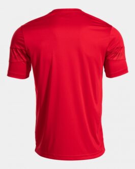 CHAMPIONSHIP VIII manica corta – rosso