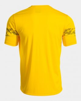 CHAMPIONSHIP VIII manica corta – giallo/verde