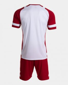 SET LIDER – bianco/rosso