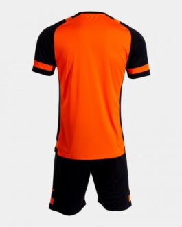 SET LIDER – arancione/nero