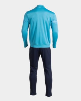CHAMPIONSHIP VIII tuta – turchese fluo/blu