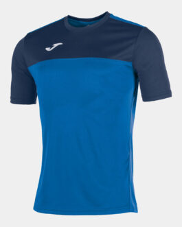 T-shirt WINNER – azzurro/blu