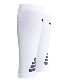 Calze di compressione – bianco