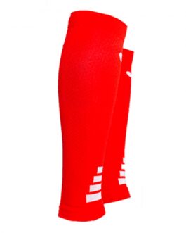 Calze di compressione – corallo fluo
