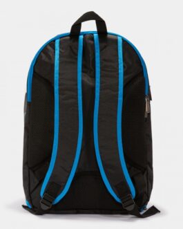 Zaino OPEN – nero/azzurro