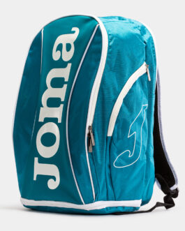 Zaino OPEN – turchese/bianco