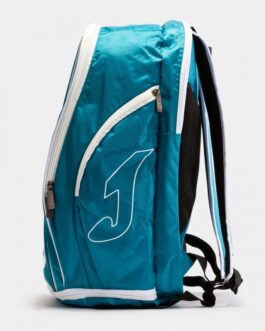 Zaino OPEN – turchese/bianco