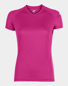 EVENTOS maglia manica corta  – fucsia