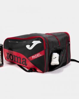 Borsone PRO – nero/rosso