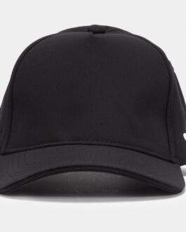 Cappello twill classico CAP – nero