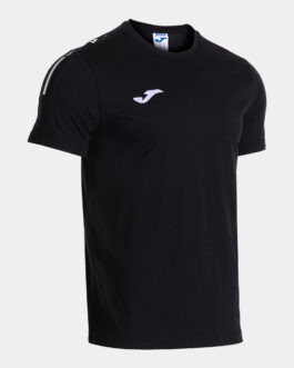 OLIMPIADA maglia manica corta – nero