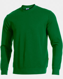 UNIVERSO felpa girocollo – verde