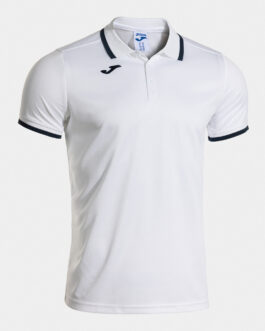 COMBI PREMIUM polo – bianco/blu