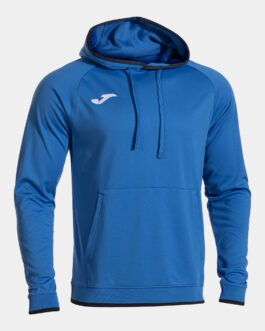 COMBI PREMIUM felpa con cappuccio – azzurro/blu
