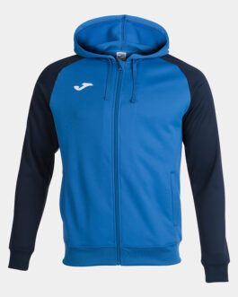 Felpa ACADEMY IV – azzurro/blu