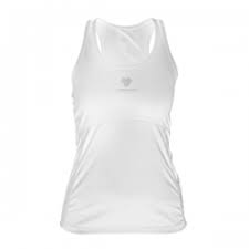 TOP CARTRI ROXY – bianco