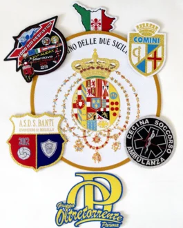 Patch Termoricamo