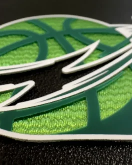 Patch Silicone 3D