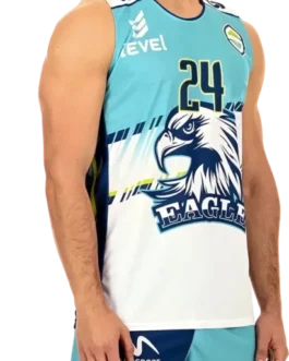 Basket girocollo