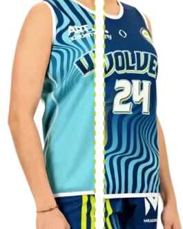 Basket reversibile monostrato femminile
