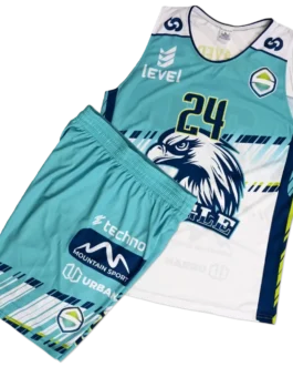 Basket girocollo