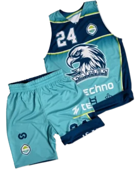 Basket reversibile uomo