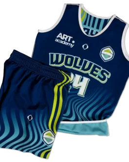 Basket reversibile monostrato femminile