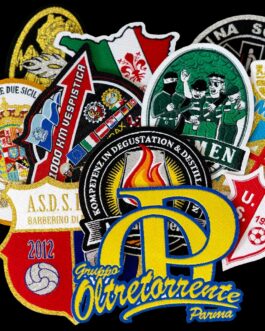 Patch Termoricamo