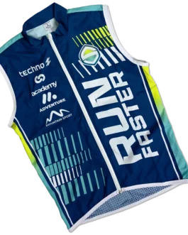 Gilet Running Antivento