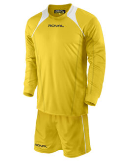 COMPLETO ANDROMEDA M/L – giallo