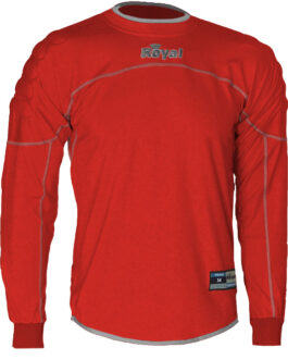 Maglia portiere WALL – rosso