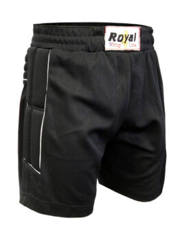 PANTALONCINO PORTIERE 06 – nero