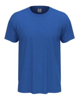 Classic-T unisex maglia girocollo manica corta – colore BRIGHT ROYAL