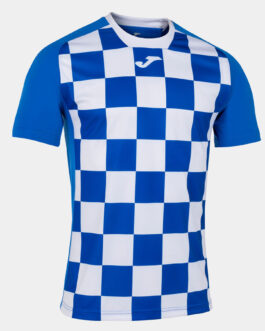 Maglia FLAG II – azzurro/bianco