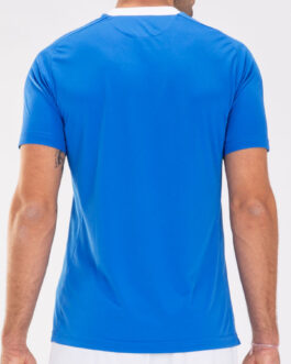 Maglia FLAG II – azzurro/bianco