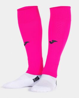 LEG II calzini senza piede – rosa fluo