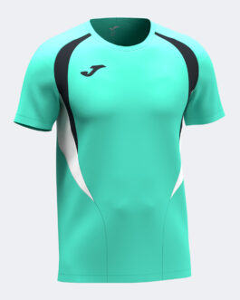 T-SHIRT CHAMPIONSHIP 20 – verde chiaro/nero