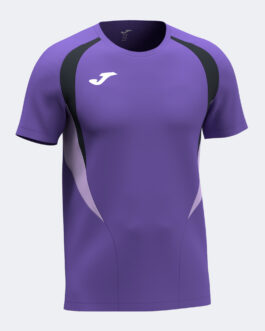 T-SHIRT CHAMPIONSHIP 20 – viola/nero