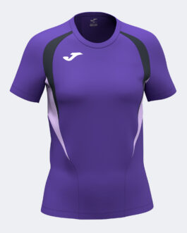 T-SHIRT CHAMPIONSHIP 20 – viola/nero