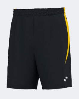 SHORT TOKIO II – nero/giallo