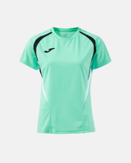 T-SHIRT CHAMPIONSHIP 20 – verde chiaro/nero